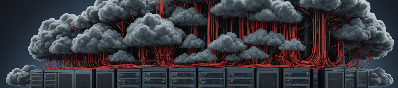 Imagen generada por IA para: Crisis en seguridad cloud: despidos masivos generan brechas críticas de conocimiento