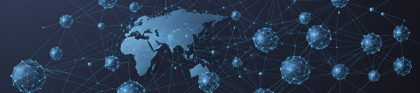 Imagen generada por IA para: Revisión de Cumplimiento de Ayuda de EE.UU. Obliga a Reestructuración Ciberseguridad Global de ONGs