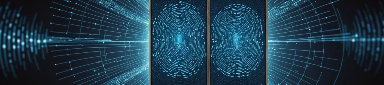 Imagen generada por IA para: La nueva app de Aadhaar: ¿Revolución de identidad digital o lupa de seguridad móvil?