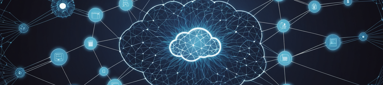 Imagen generada por IA para: IA en el Edge: La Reconfiguración Invisible de la Seguridad en Mapas, Hogares y Redes