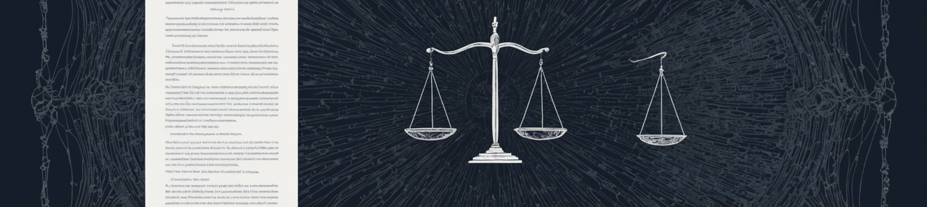 Imagen generada por IA para: IA en tribunales: Brechas de seguridad amenazan la integridad legal global