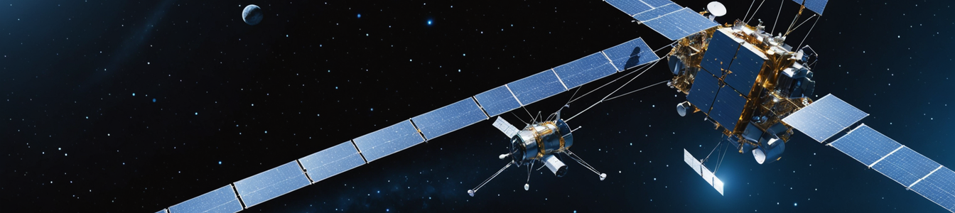 Imagen generada por IA para: Los Centros de Datos Orbitales de IA de SpaceX: Una Nueva Frontera en Seguridad de Infraestructura Crítica