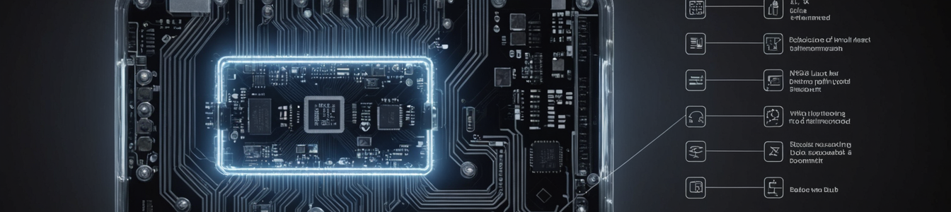 Imagen generada por IA para: La trampa de la interoperabilidad: cómo los parches caseros en hogares inteligentes socavan la seguridad