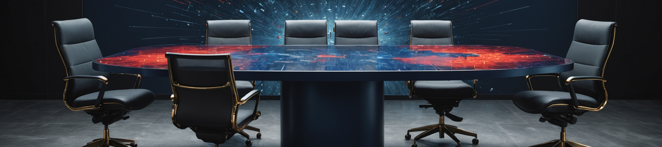 Imagen generada por IA para: Gobernanza bajo asedio: Presión de activistas y escándalos éticos fuerzan una revisión de seguridad a nivel de consejo