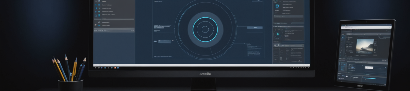 Imagen generada por IA para: El salto de Android al escritorio: cómo la app de cámara de 'Aluminum OS' revela nuevos puntos ciegos de seguridad
