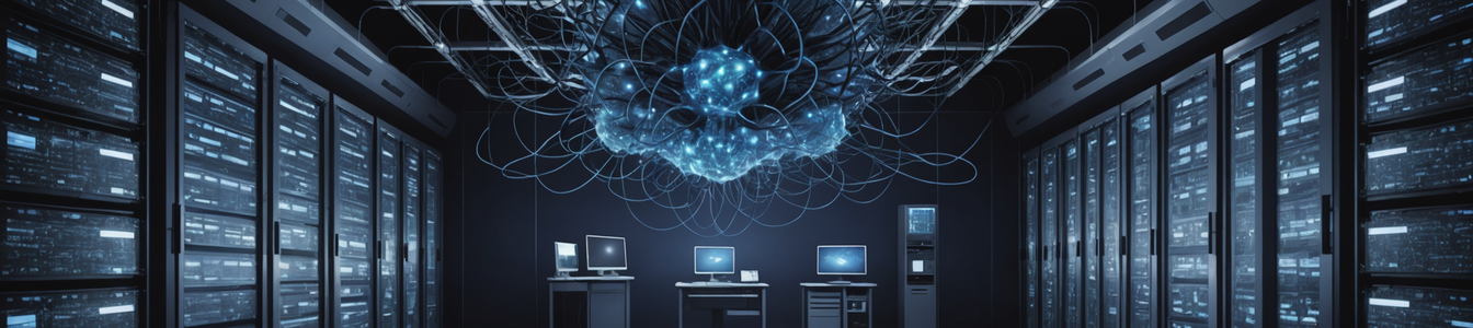 Imagen generada por IA para: Informe 2026: La complejidad de la nube impulsada por IA amplía una brecha de seguridad crítica