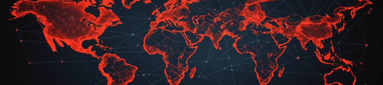 Imagen generada por IA para: El auge económico de India redefine el panorama de riesgo cibernético en medio de negociaciones comerciales con EE.UU.