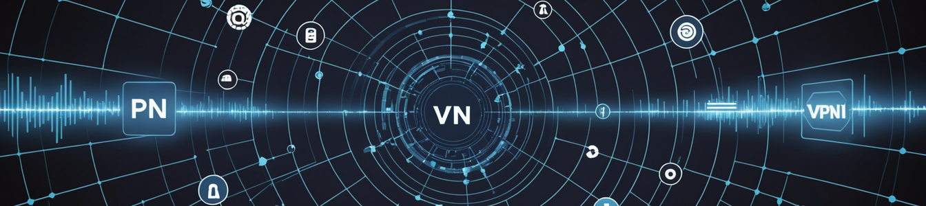 Imagen generada por IA para: Gigantes del streaming intensifican guerra contra la piratería, VPNs legítimos en la línea de fuego