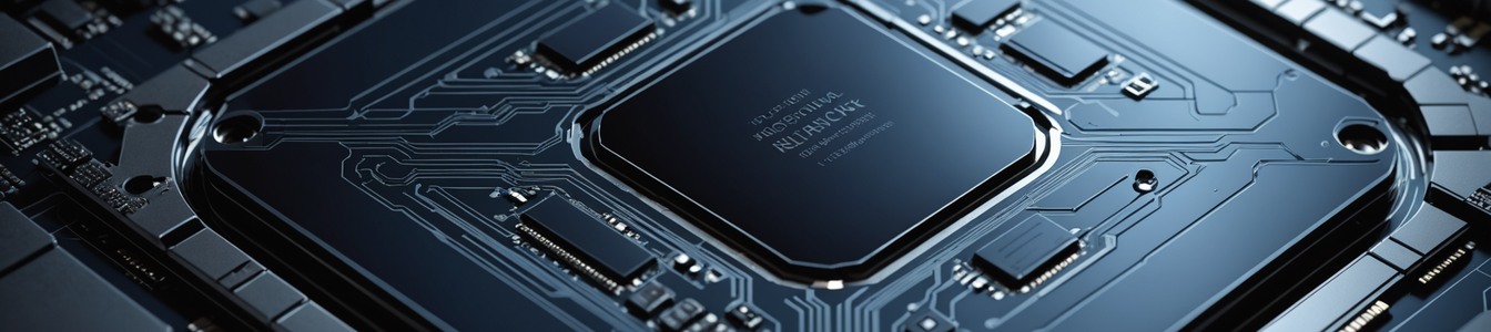 Imagen generada por IA para: La fiebre por los chips de IA tensiona las cadenas de suministro y genera nuevas vulnerabilidades