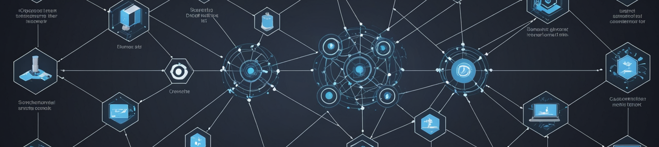 Imagen generada por IA para: La Infraestructura Silenciosa: Cómo el IoT de Emergencias Crea Dependencias Críticas