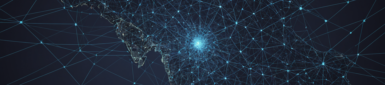 Imagen generada por IA para: El impulso digital estatal en India expone graves brechas en gobernanza de ciberseguridad