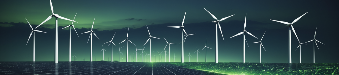 Imagen generada por IA para: Latigazo regulatorio: Cómo la incertidumbre política socava la tecnología verde y la seguridad digital