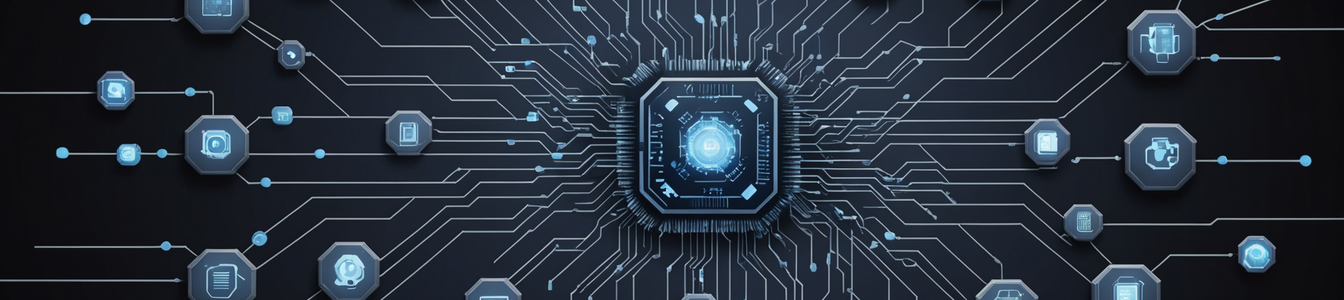 Imagen generada por IA para: La compra de Silicon Labs por TI: Un nuevo punto único de fallo para la seguridad IoT