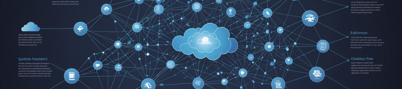 Imagen generada por IA para: AWS asegura alianzas estratégicas clave con Prosus y AT&T, redefiniendo la dinámica del mercado cloud