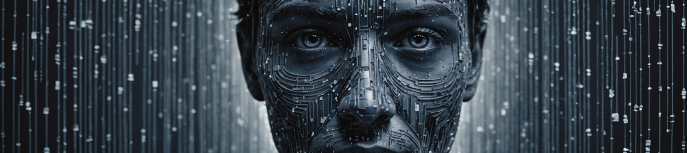 Imagen generada por IA para: Crisis de identidad en la IA: Escalada legal contra deepfakes de celebridades y menores