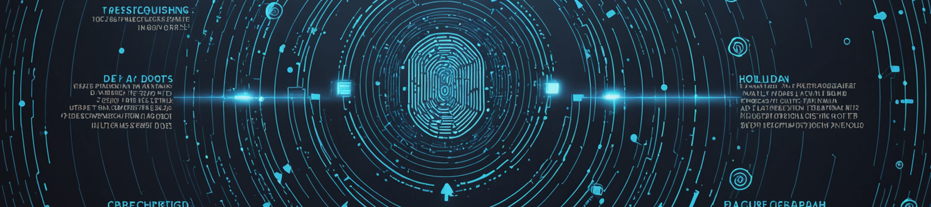 Imagen generada por IA para: La crisis de autenticación: cuando las identificaciones falsas burlan la seguridad física