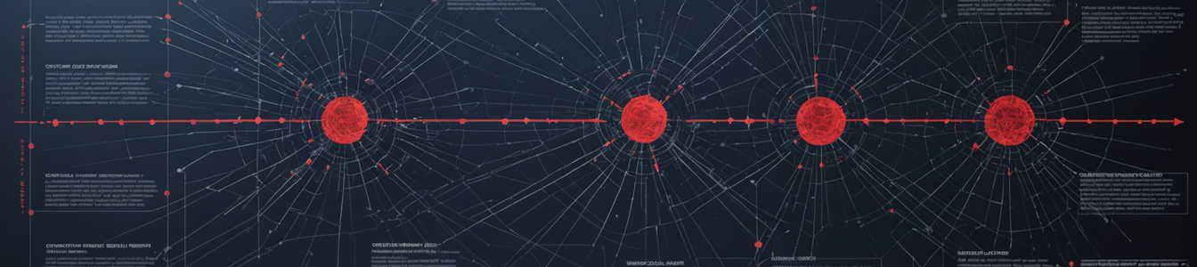 Imagen generada por IA para: Fallas de gobernanza expuestas: cómo las investigaciones anticorrupción revelan brechas críticas en ciberseguridad