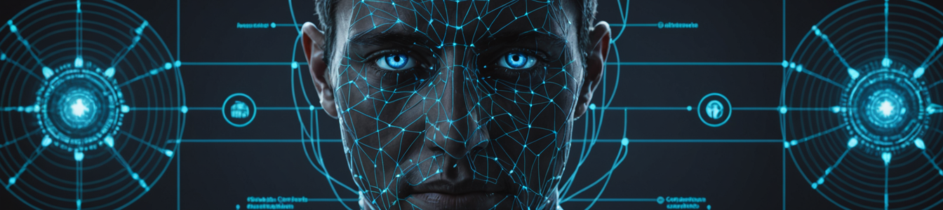 Imagen generada por IA para: Autenticación facial obligatoria en India para 1M+ candidatos genera debate de seguridad