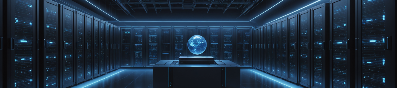 Imagen generada por IA para: Centros de Datos de IA en el Espacio: La Nueva Frontera de Vulnerabilidades en Ciberseguridad