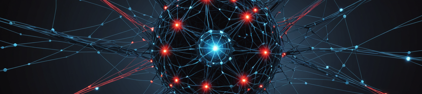 Imagen generada por IA para: Tsunami de capital: Cómo los megacierres y la carrera por la IA redefinen el riesgo cibernético
