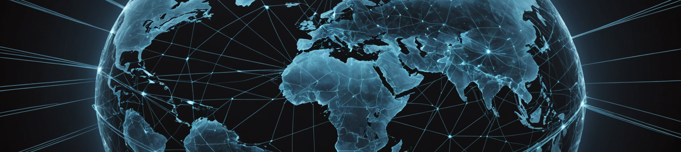 Imagen generada por IA para: Órdenes Ejecutivas como Armas Comerciales: Cómo las Amenazas Unilaterales de Aranceles Redefinen la Ciberseguridad y las Cadenas de Suministro