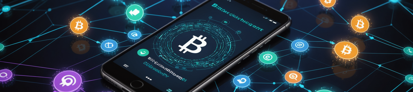 Imagen generada por IA para: La estafa del mensaje erróneo: Cómo plataformas falsas de cripto y cebos románticos atacan a inversores