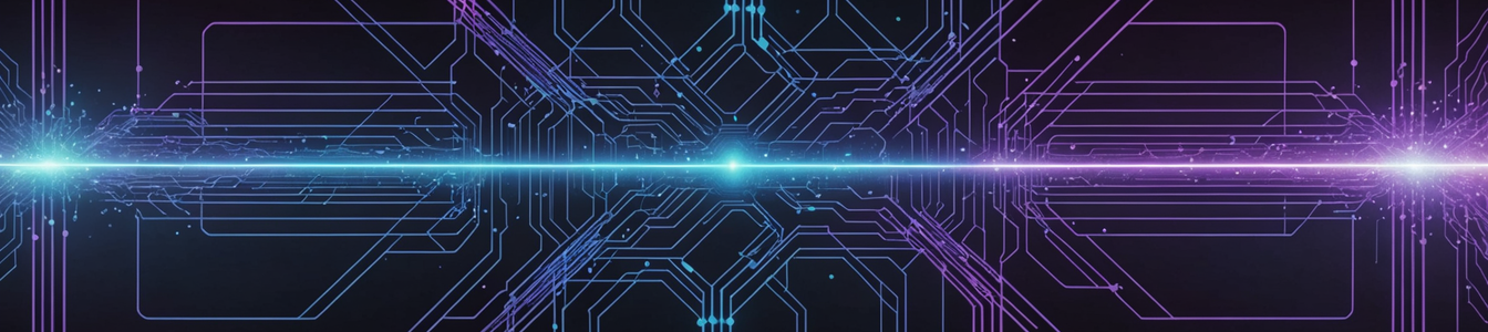 Imagen generada por IA para: Valles Cuánticos y Becarios Digitales: La Carrera Global por el Talento Tecnológico