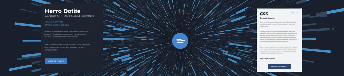 Imagen generada por IA para: Aumentan las Caídas de Sitios Web Corporativos por Ciberataques a Activos Públicos