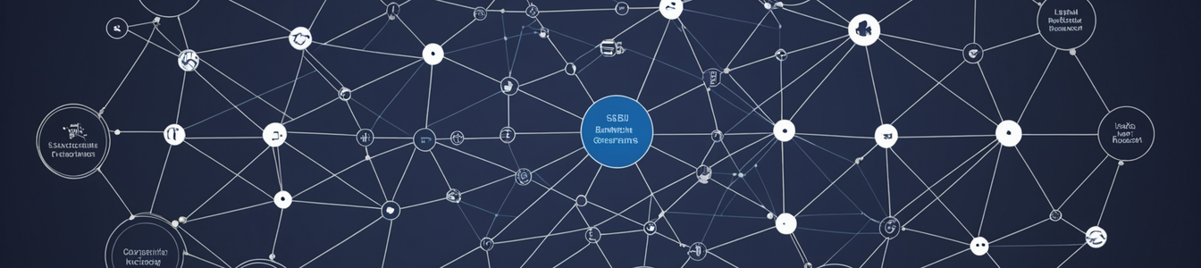 Imagen generada por IA para: SEBI aclara la jerarquía normativa: Las reglas de cotización priman sobre las del RBI para los bancos