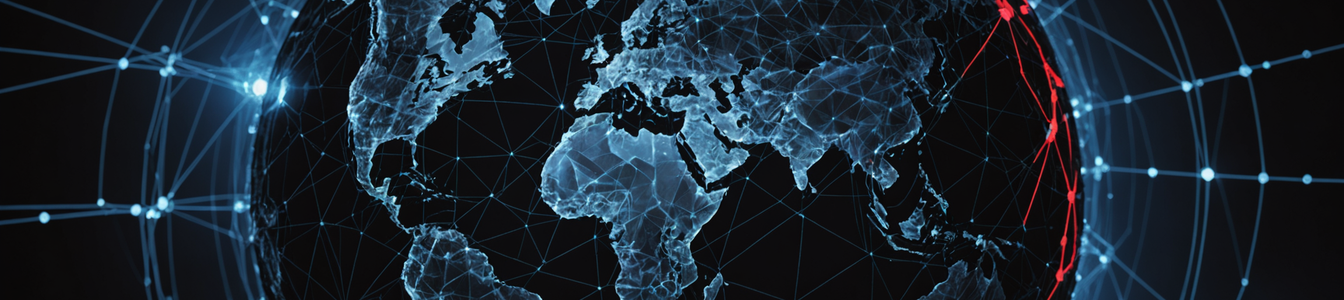 Imagen generada por IA para: Oleada de Espionaje Global: Hackers Estatales Atacan Infraestructura Crítica en 37 Países