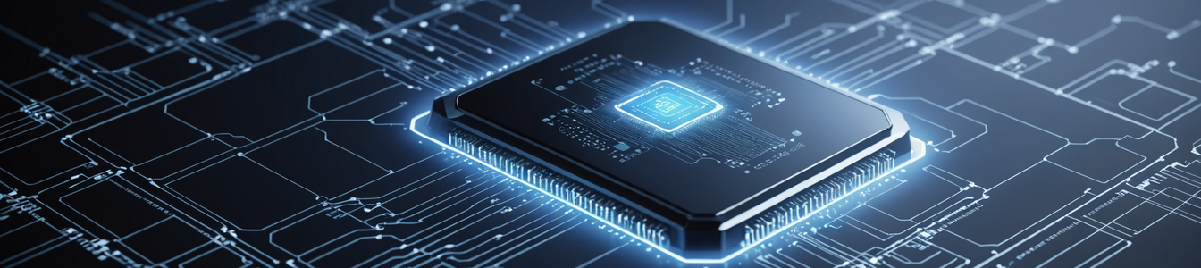 Imagen generada por IA para: Del Silicio a la Nube: El Acuerdo de Chips de AWS que Redefine la Seguridad del Hardware