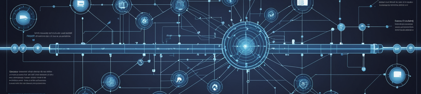 Imagen generada por IA para: La trampa de la monitorización centralizada: cómo el IoT en infraestructuras críticas crea nuevos vectores de ataque