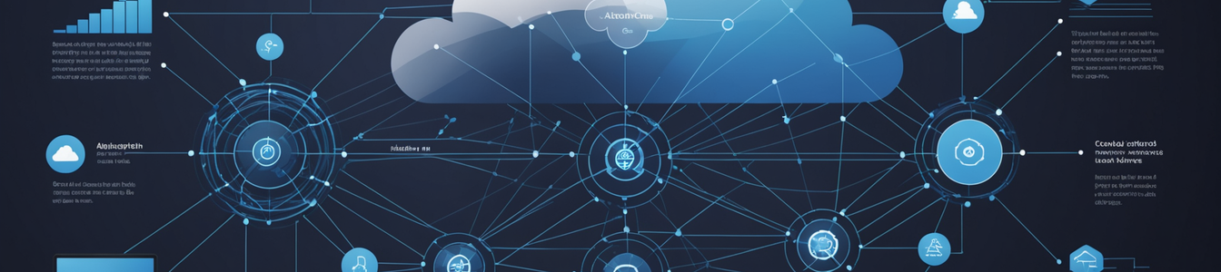Imagen generada por IA para: La estrategia dual de Capgemini en la nube soberana: Alianzas con AWS y Google refuerzan el control de datos en Europa