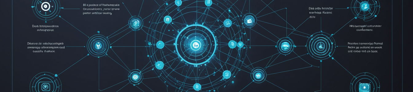 Imagen generada por IA para: Cargos Antimonopolio de la UE a Meta Amenazan el Ecosistema de Chatbots de IA