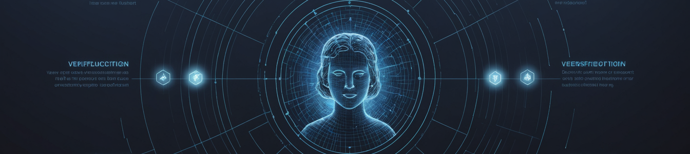 Imagen generada por IA para: La verificación biométrica de edad de Discord genera alertas de seguridad tras una brecha previa