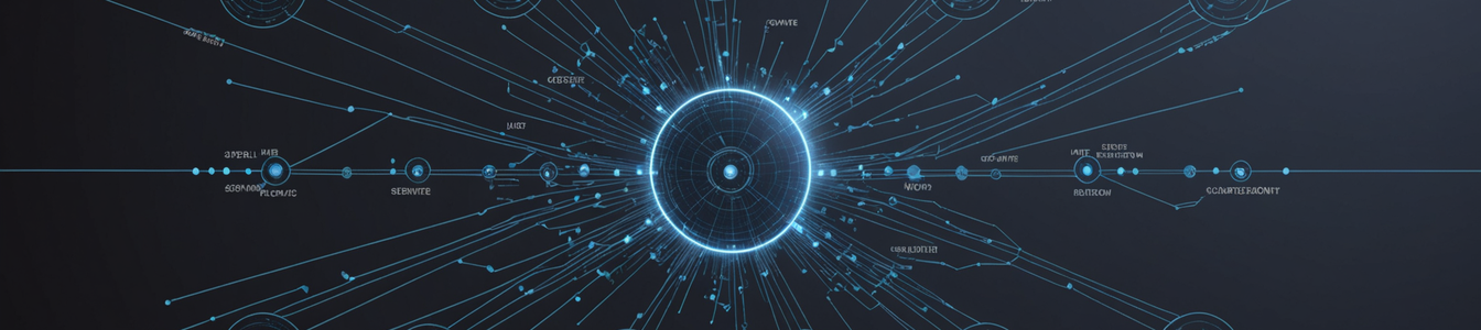 Imagen generada por IA para: La consolidación de sensores genera riesgos sistémicos de seguridad IoT en infraestructuras críticas
