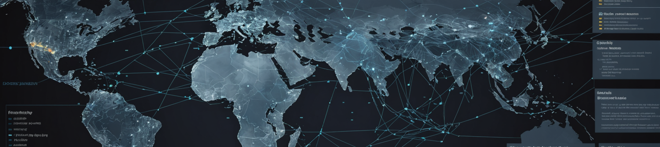 Imagen generada por IA para: Investigaciones de OFAC Desencadenan Reestructuración de Ciberseguridad Corporativa