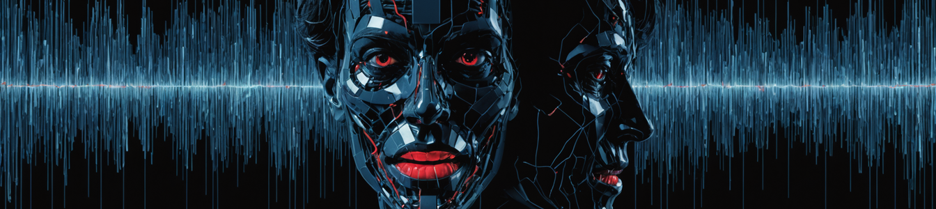 Imagen generada por IA para: La Brecha de Aplicación de la IA: Cómo los Estafadores Superan las Contramedidas Globales