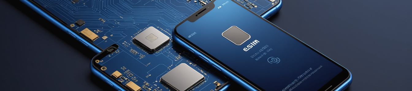 Imagen generada por IA para: La trampa del eSIM en viajes: Cómo la conectividad gratuita crea nuevos riesgos de seguridad