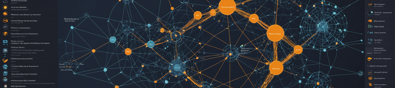 Imagen generada por IA para: Se intensifica la carrera de integración de inteligencia de amenazas: Criminal IP se alía con IBM QRadar