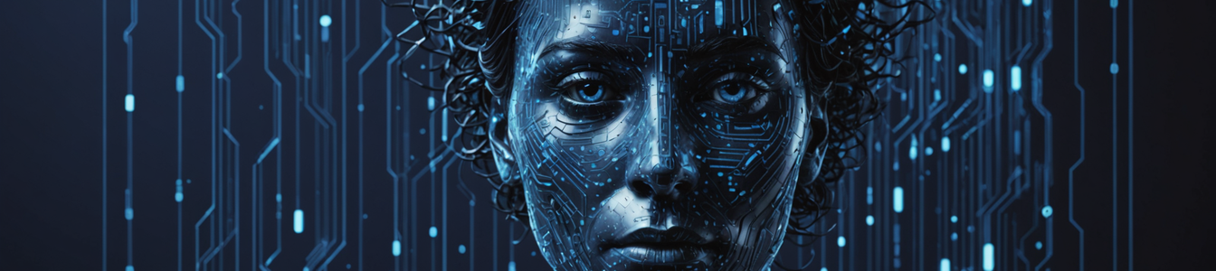 Imagen generada por IA para: Auge de Estafas con IA: Criminales Usan Inteligencia Artificial para Ingeniería Social Hiperpersonalizada