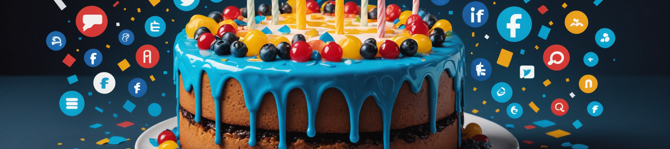 Imagen generada por IA para: Sobreexposición Corporativa: Cómo las Redes Sociales Alimentan el Fraude Empresarial