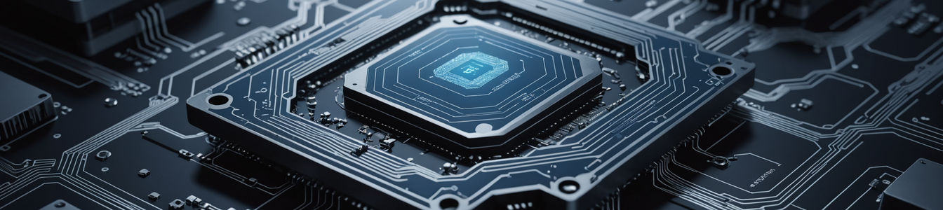 Imagen generada por IA para: El acuerdo multimillonario de AWS con STMicro redefine la seguridad del hardware en la nube