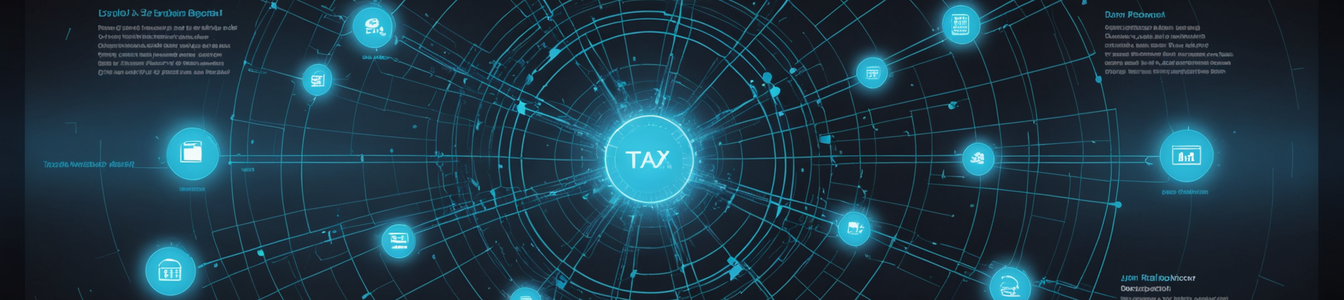 Imagen generada por IA para: La Nueva Superficie de Ataque: Agencias Tributarias Centralizan el Acceso de Terceros