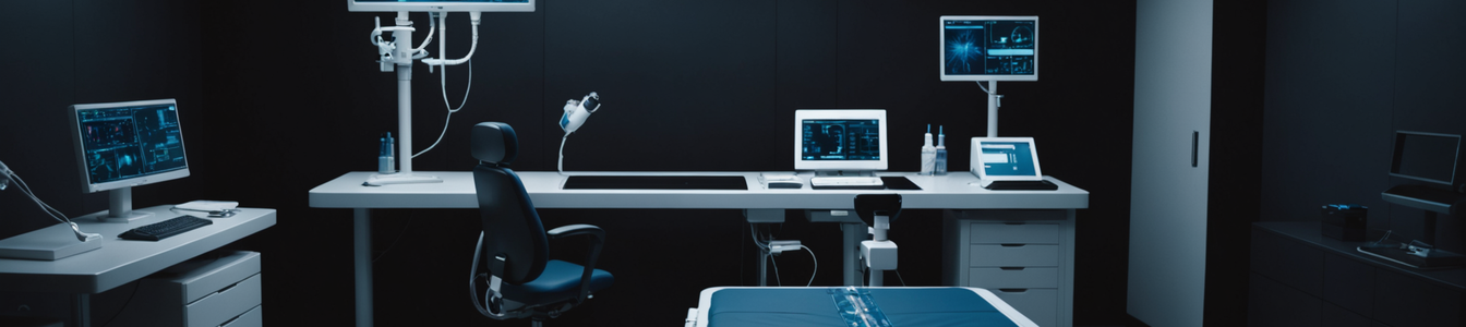 Imagen generada por IA para: El auge no regulado de la belleza tecnológica: Una nueva frontera de riesgos de seguridad digital y física