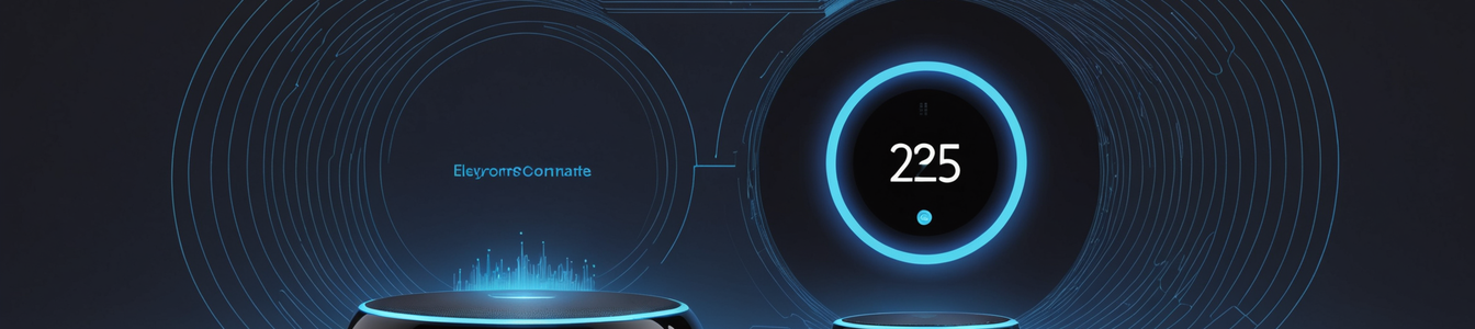 Imagen generada por IA para: El oyente invisible: dilemas persistentes de privacidad en hogares inteligentes