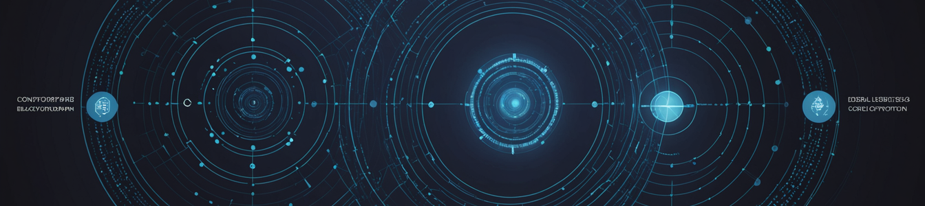 Imagen generada por IA para: El Giro Hacia la Privacidad: Migración de Capital y Enfrentamiento Regulatorio en Cripto