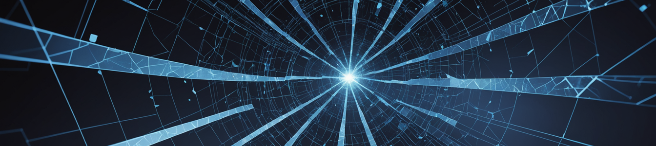 Imagen generada por IA para: Más allá de los mercados públicos: Cómo los eventos de estrés exponen vulnerabilidades ocultas en los exchanges