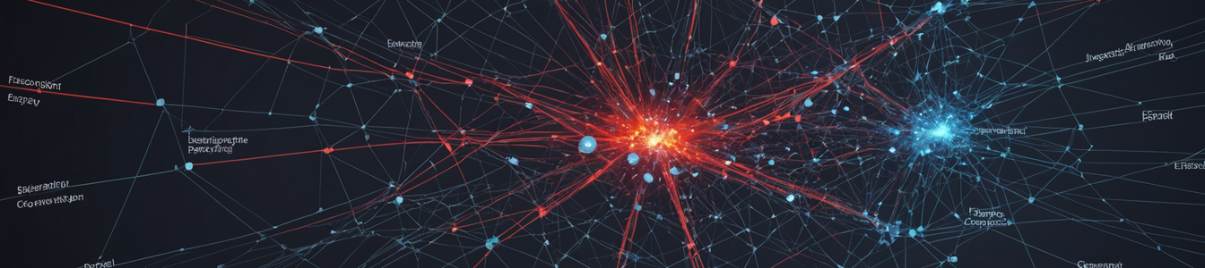 Imagen generada por IA para: Latigazo político: Cómo los giros bruscos en energía e inmigración socavan la seguridad sistémica