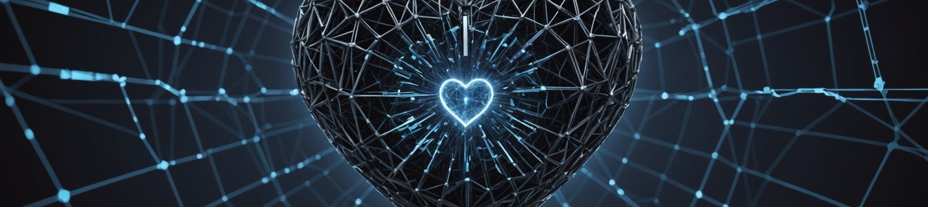 Imagen generada por IA para: Convergencia Criminal: Cripto en Secuestros, Trata y Estafas de San Valentín